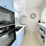 2 Pieces Avec Climatisation Et Wifi - Fr-1-868-30 Lägenhet *