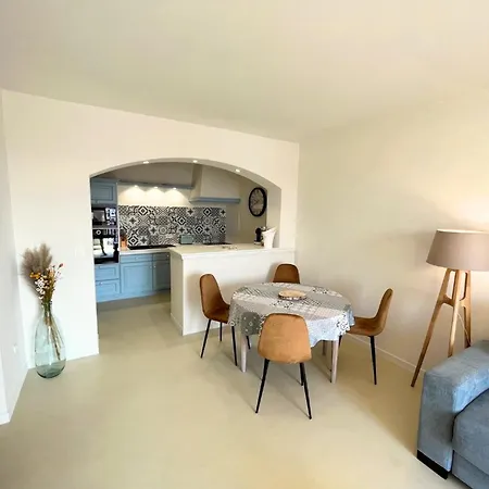 Lägenhet 2 Pieces Avec Climatisation Et Wifi - Fr-1-868-30 Grimaud