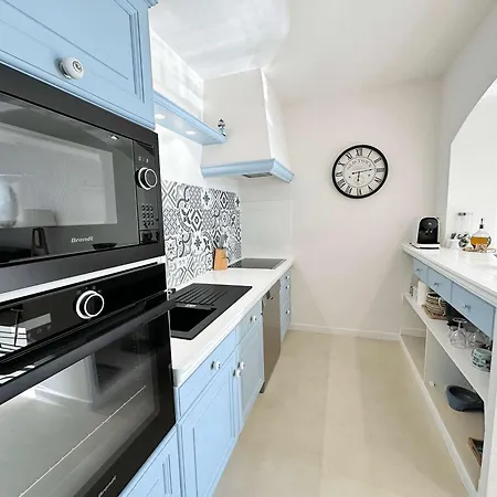 2 Pieces Avec Climatisation Et Wifi - Fr-1-868-30 Apartment *