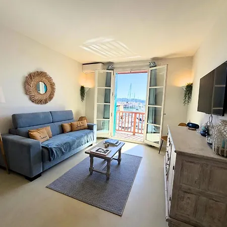 2 Pieces Avec Climatisation Et Wifi - Fr-1-868-30 Grimaud