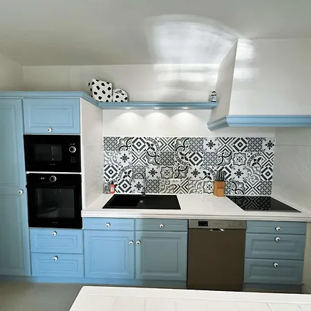 2 Pieces Avec Climatisation Et Wifi - Fr-1-868-30 Apartment