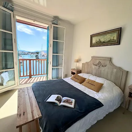 Apartment 2 Pieces Avec Climatisation Et Wifi - Fr-1-868-30